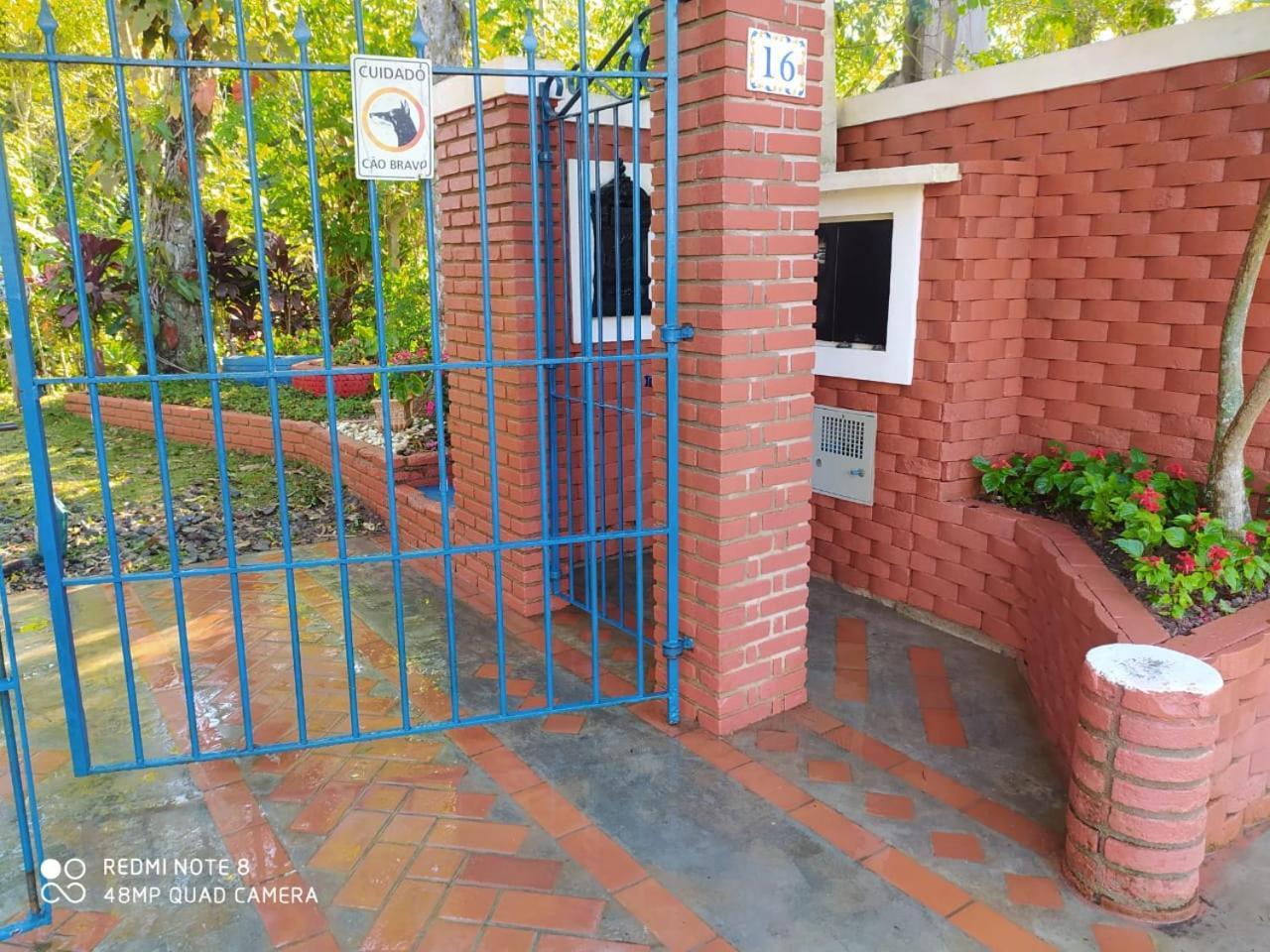 Kitnet Em Meio A Mata Atlantica Juquitiba Exterior foto