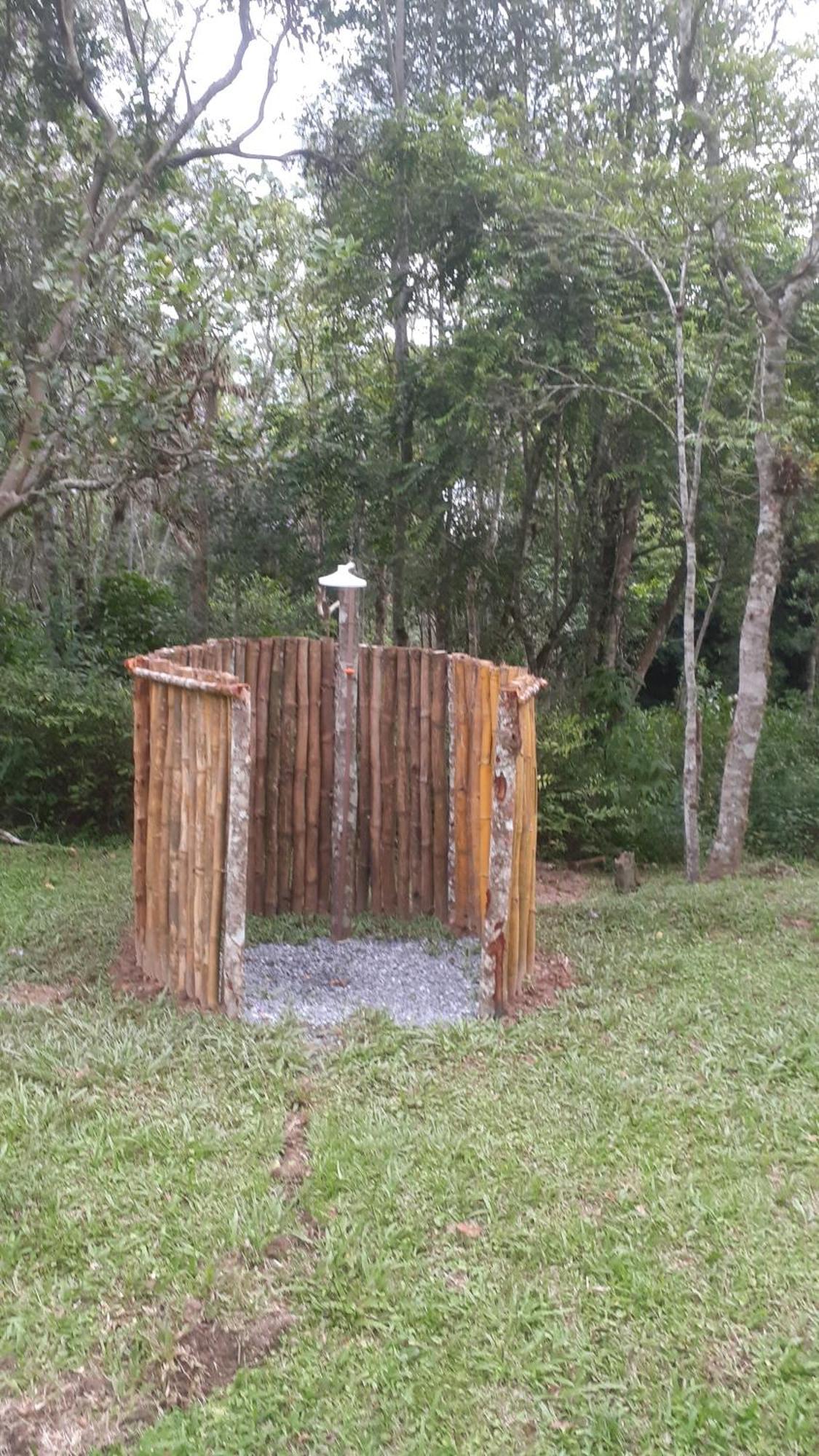 Kitnet Em Meio A Mata Atlantica Juquitiba Habitación foto