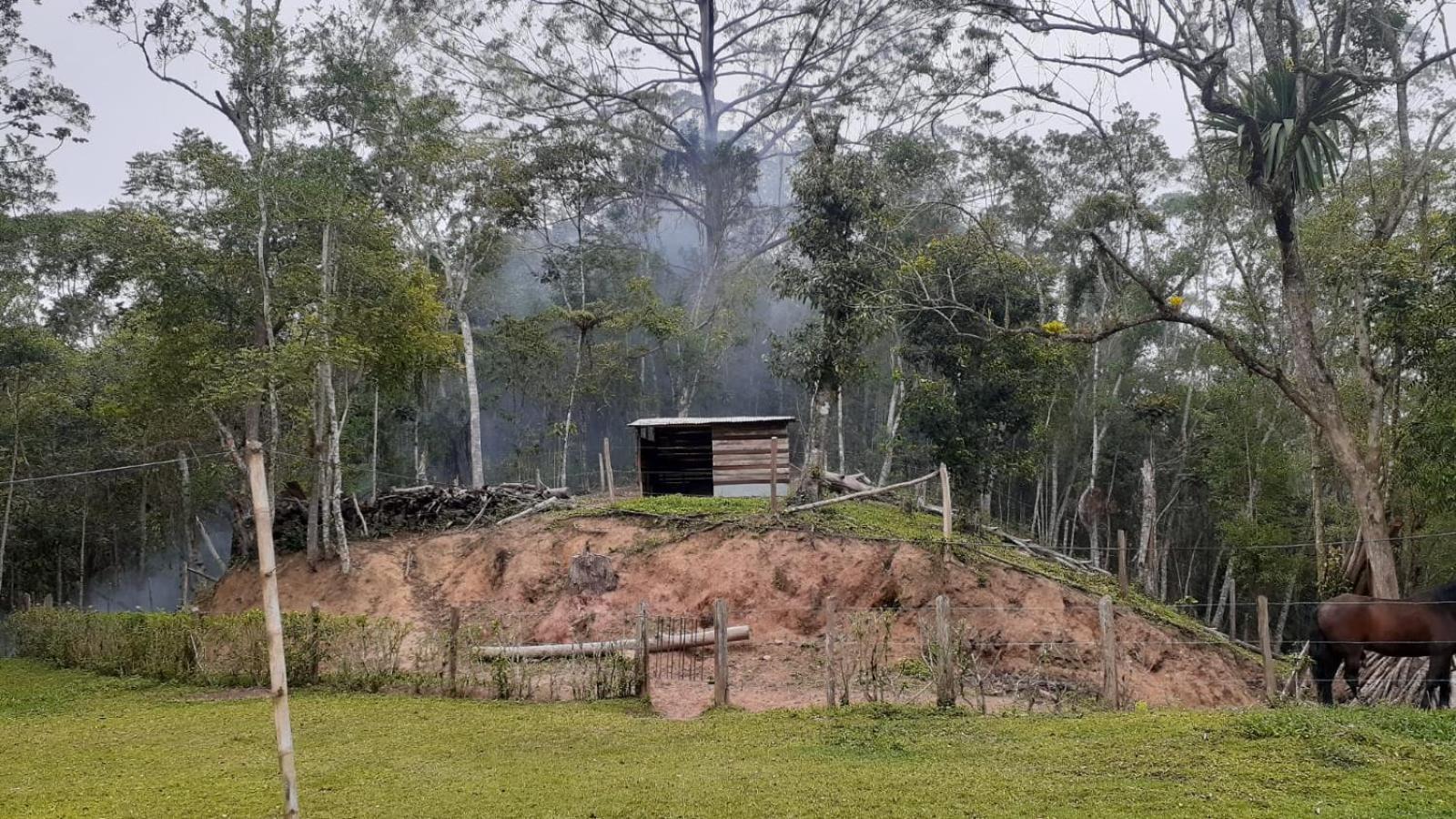 Kitnet Em Meio A Mata Atlantica Juquitiba Exterior foto