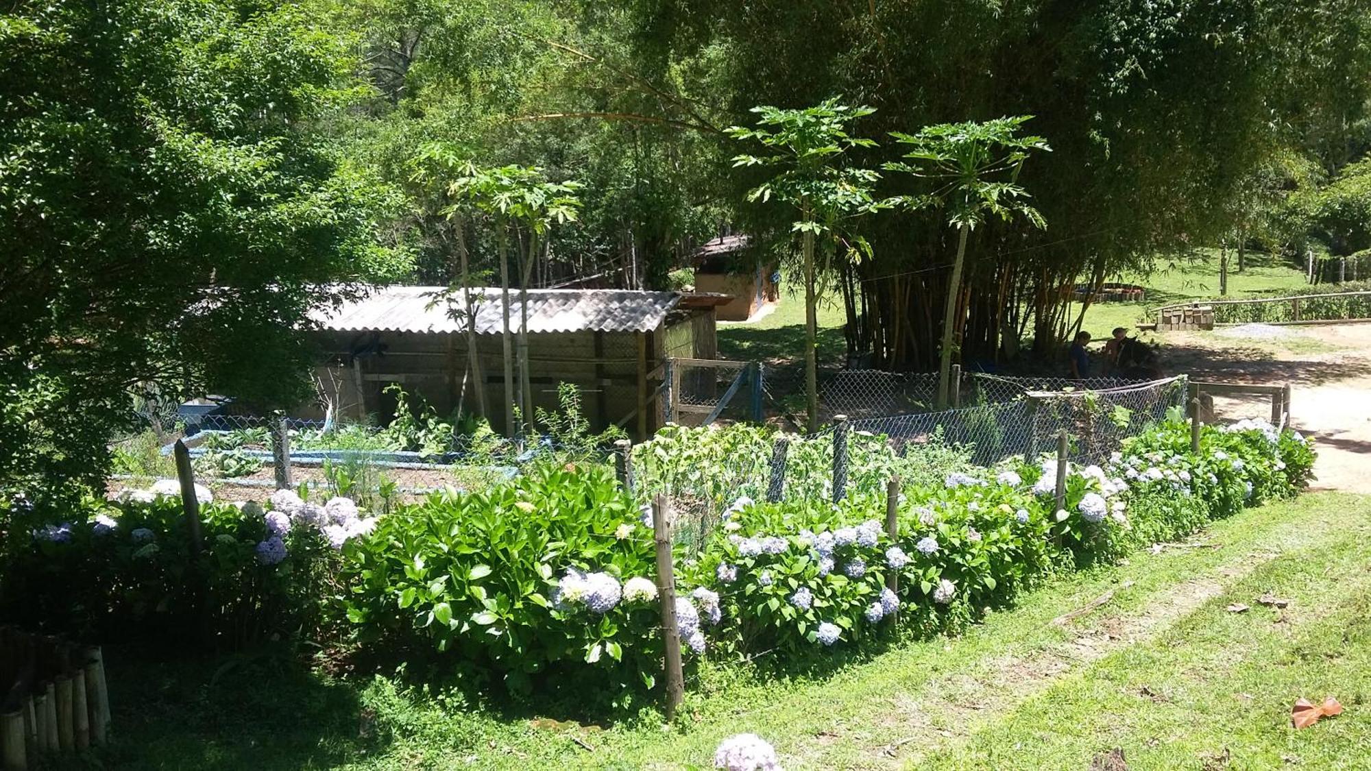 Kitnet Em Meio A Mata Atlantica Juquitiba Exterior foto